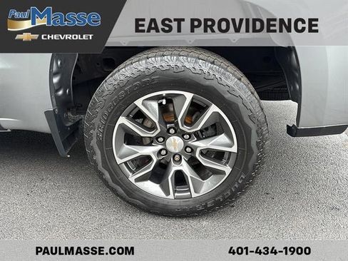 Certified 2023 Chevrolet Silverado 1500 LT AWD/4WD image 9