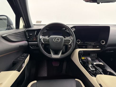 Certified 2022 Lexus NX 450h+ AWD w/ Vision Package image 28
