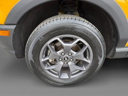 Certified 2022 Ford Bronco Sport Badlands image 9