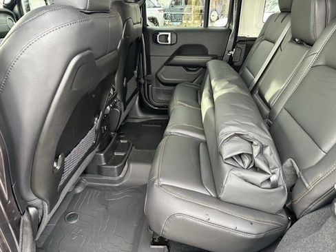 New 2026 Jeep Wrangler Sahara image 19