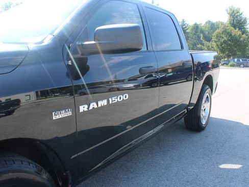 Used 2012 RAM 1500 Express w/ ST Popular Equipment Group AWD/4WD image 37
