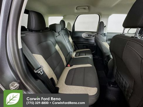 New 2026 Ford Bronco Sport Big Bend AWD/4WD image 28