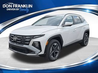 Used 2025 Hyundai Tucson SEL AWD/4WD 360° Tour