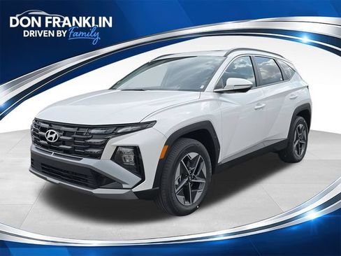 Used 2025 Hyundai Tucson SEL AWD/4WD image 1
