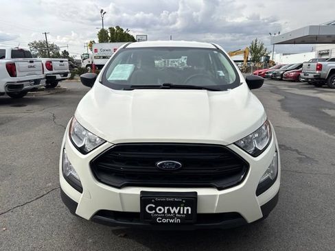 Used 2021 Ford EcoSport S AWD/4WD image 9