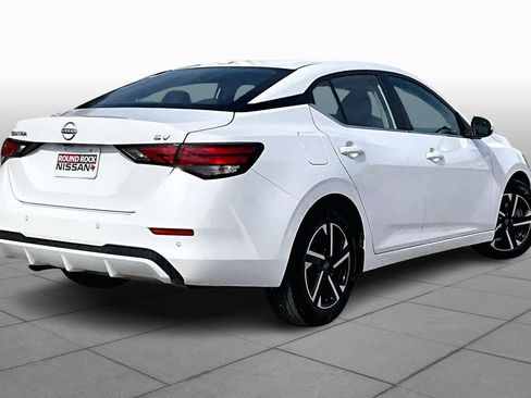 Certified 2024 Nissan Sentra SV image 13