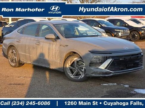 New 2026 Hyundai Sonata SEL image 1