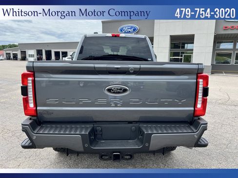New 2026 Ford F250 Lariat w/ Tremor Off-Road Package AWD/4WD image 6