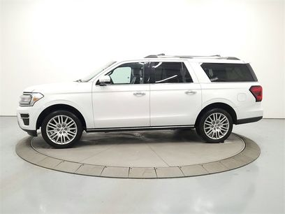 Used 2024 Ford Expedition Max Limited