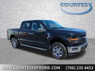 Certified 2025 Ford F150 XLT w/ Equipment Group 301A Standard AWD/4WD video 1