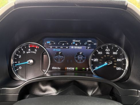 Used 2021 Ford F250 Lariat w/ Lariat Ultimate Package image 23