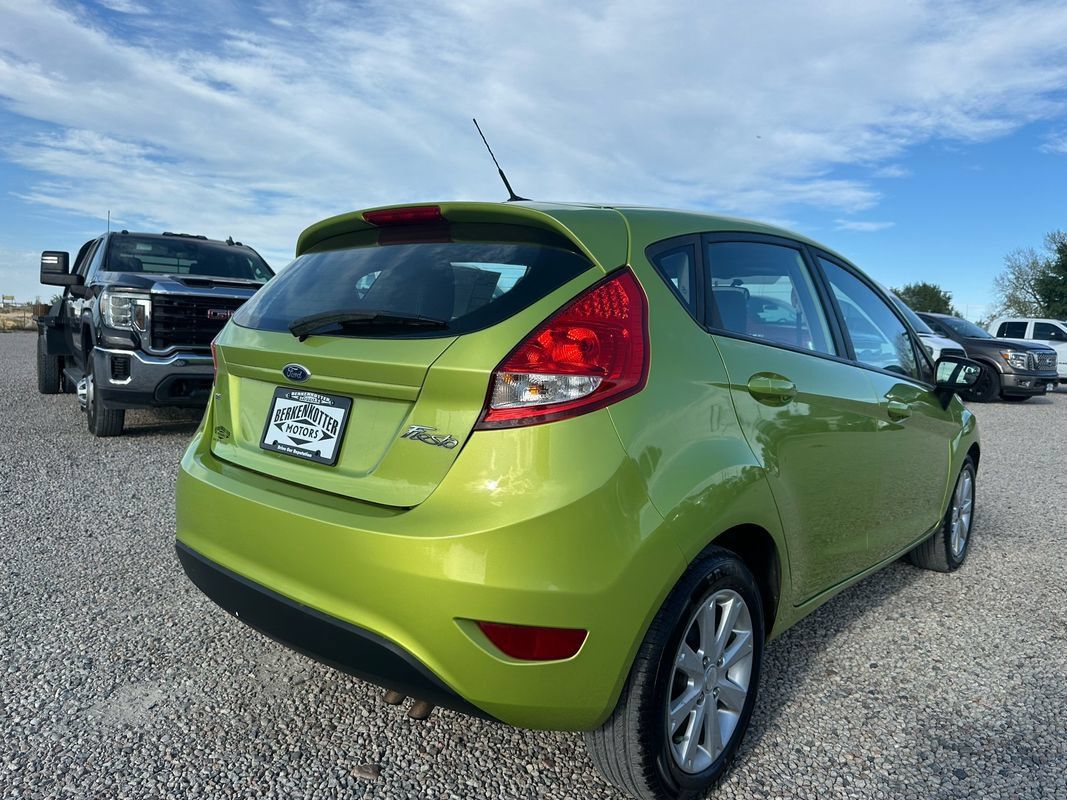 Used 2011 Ford Fiesta SE w/ 203A Rapid Spec Order Code FWD image 10
