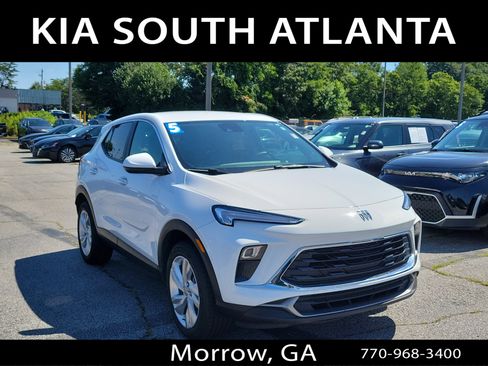 Used 2025 Buick Encore GX Preferred FWD image 1