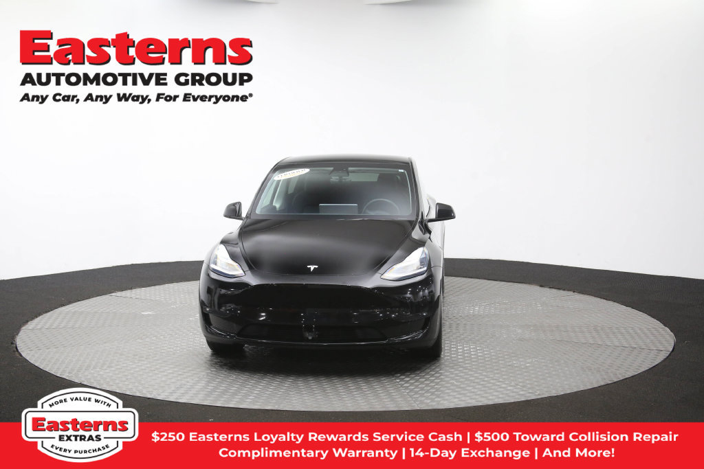 Used 2021 Tesla Model Y Long Range AWD/4WD image 50