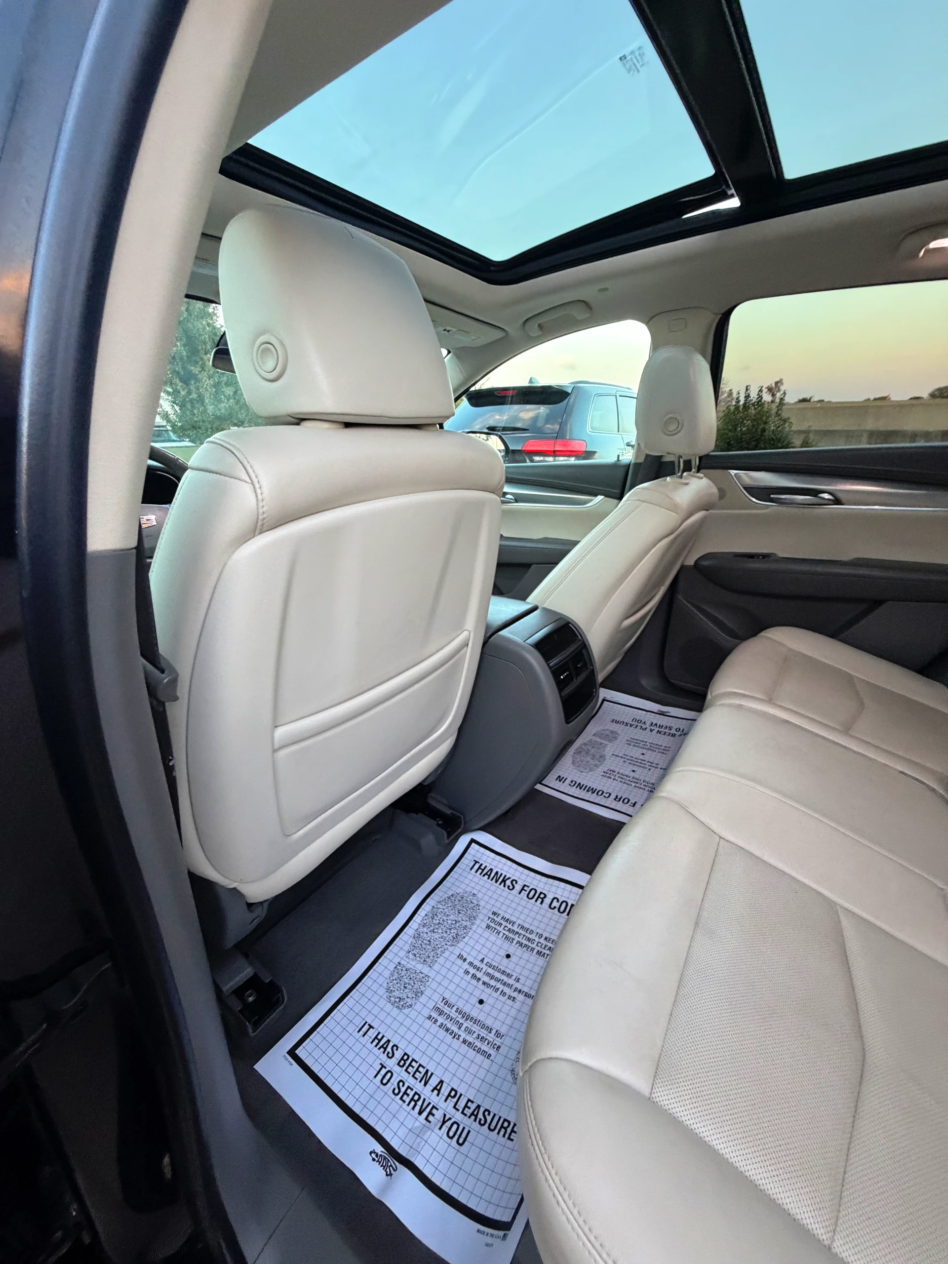 Used 2019 Cadillac XT5 Luxury AWD/4WD image 18