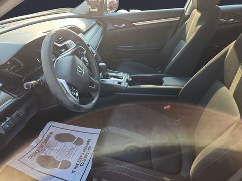 Used 2019 Honda Civic LX image 9