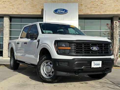 New 2025 Ford F150 XL image 1
