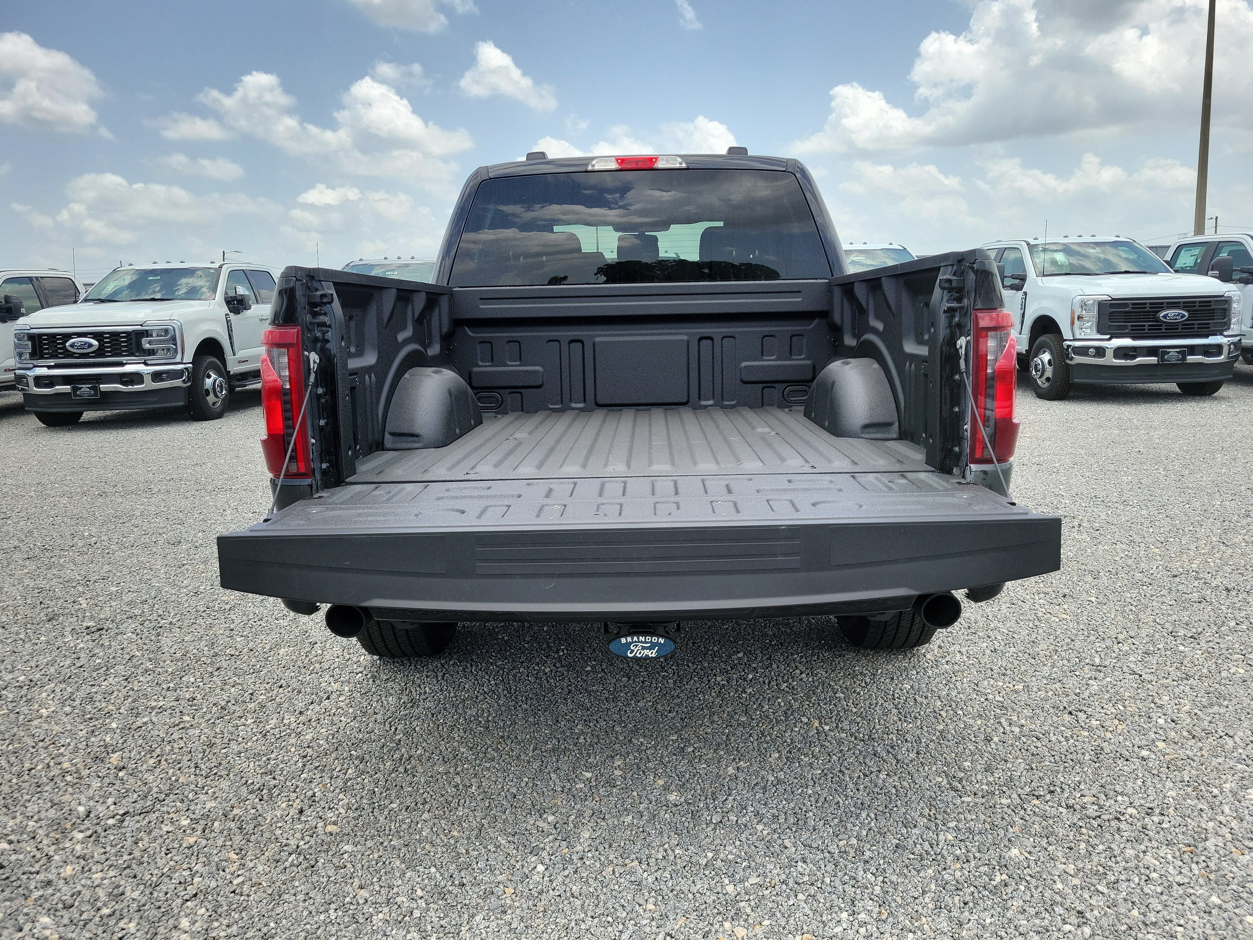 New 2026 Ford F150 STX w/ F-150 LOBO Package AWD/4WD image 10