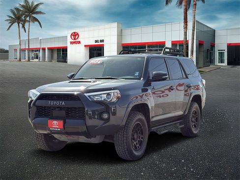 Used 2024 Toyota 4Runner TRD Pro image 6