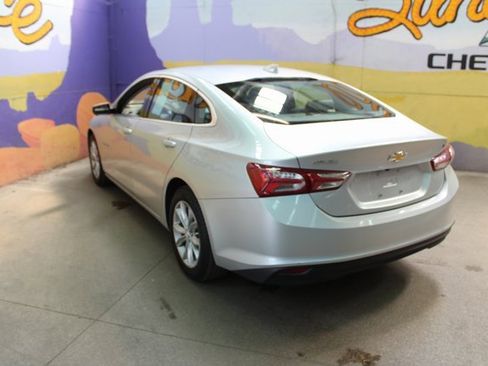 Used 2022 Chevrolet Malibu LT image 5