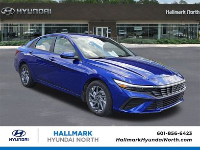 Used 2024 Hyundai Elantra SEL