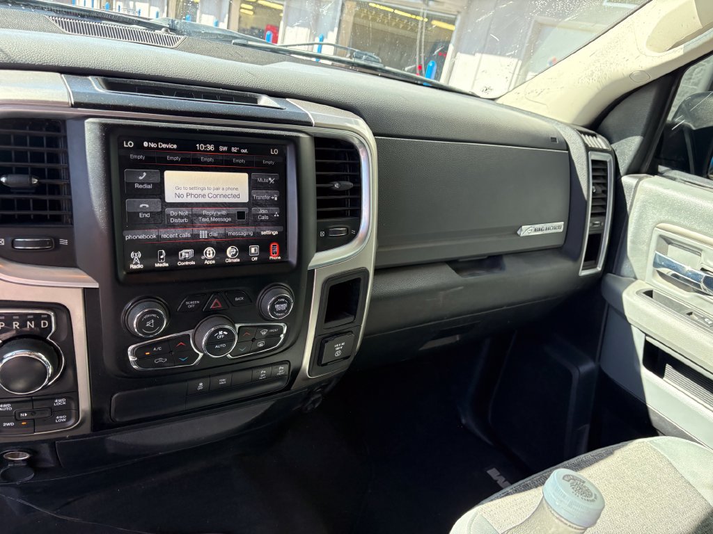 Used 2017 RAM 1500 Big Horn AWD/4WD image 21