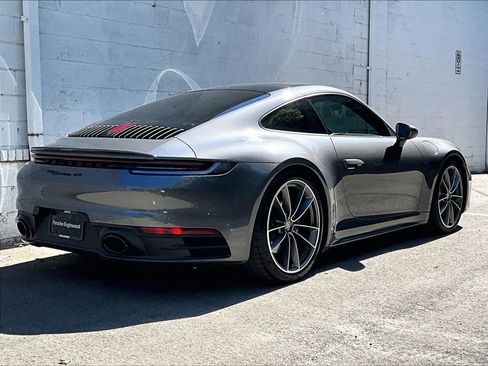 Certified 2020 Porsche 911 Carrera 4S AWD/4WD image 15