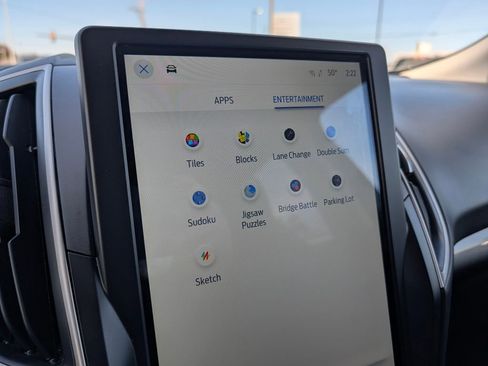 Used 2024 Ford Edge SEL image 37