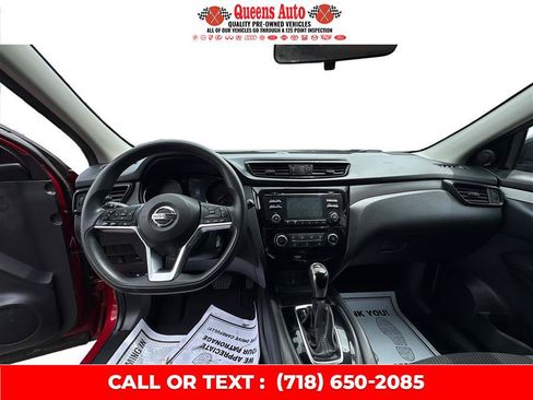 Used 2017 Nissan Rogue Sport S w/ S Appearance Package AWD/4WD image 22