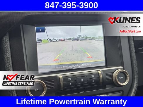 Used 2021 Ford Mustang Shelby GT500 w/ Technology Package RWD image 55