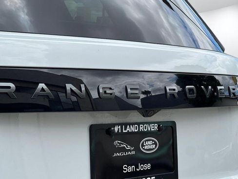 Certified 2023 Land Rover Range Rover Autobiography AWD/4WD image 25