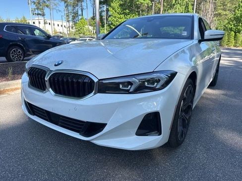 Used 2025 BMW 330i xDrive Sedan w/ Premium Package AWD/4WD image 1