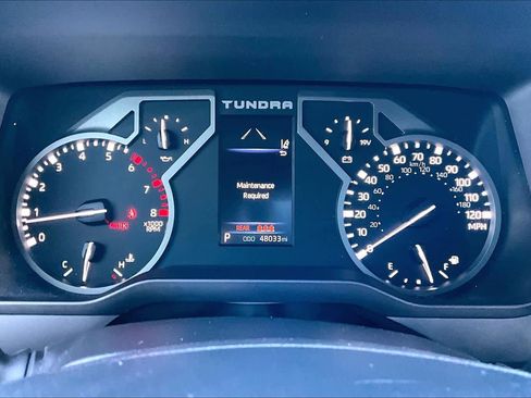 Used 2024 Toyota Tundra SR5 w/ TRD Sport Premium Package image 24