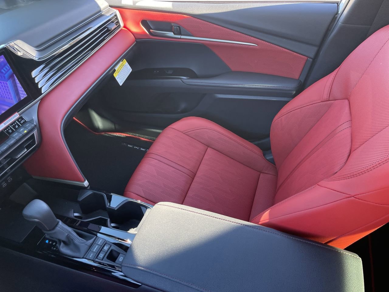 New 2026 Toyota Camry XSE FWD image 20
