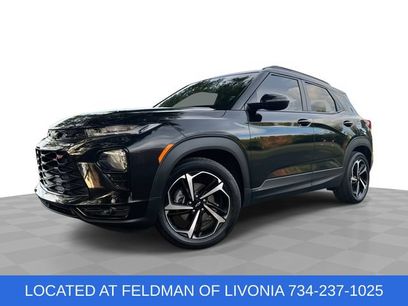 Used 2022 Chevrolet TrailBlazer RS w/ Sun and Liftgate Package