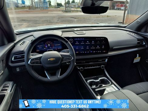 New 2026 Chevrolet Traverse High Country w/ LPO, Floor Liner Package image 17