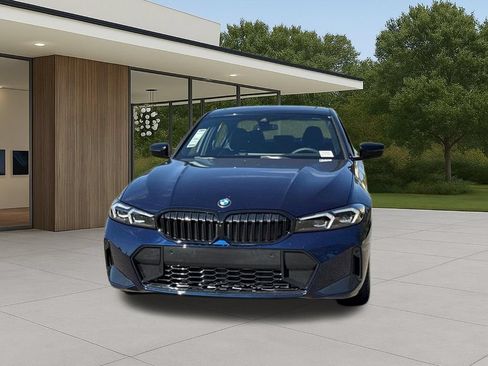 New 2026 BMW 330i Sedan w/ M Sport Package RWD image 3