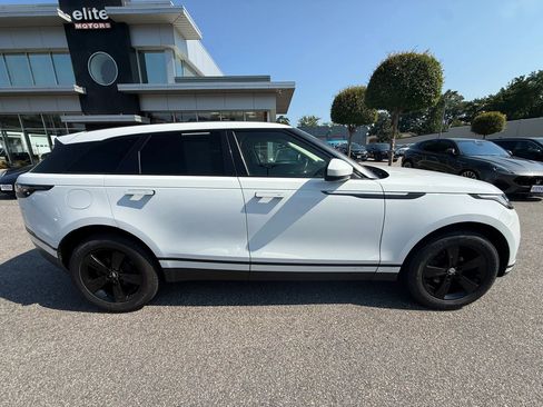 Used 2020 Land Rover Range Rover Velar S AWD/4WD image 8