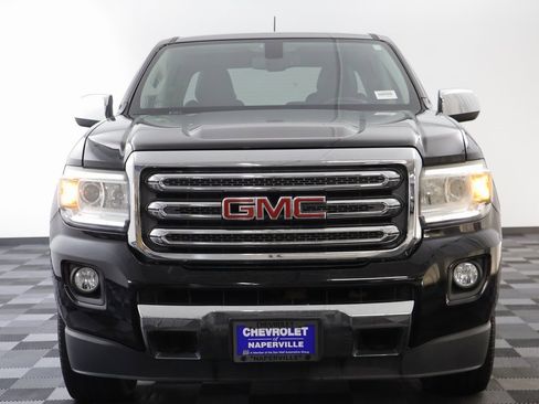 Used 2015 GMC Canyon SLT image 21