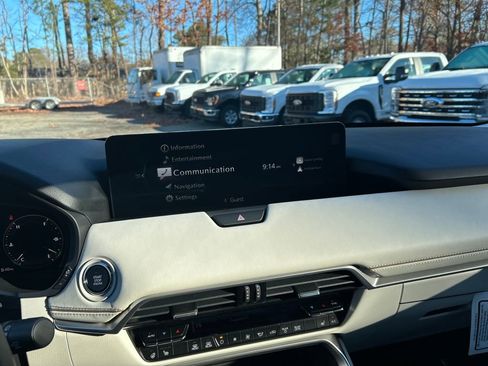 New 2024 MAZDA CX-90 3.3 Turbo S w/ Premium Package image 18