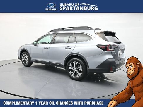 Used 2020 Subaru Outback Limited w/ Popular Package #2 AWD/4WD image 6