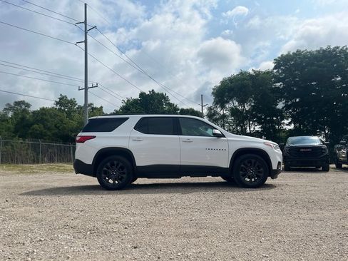 Used 2021 Chevrolet Traverse RS FWD image 6