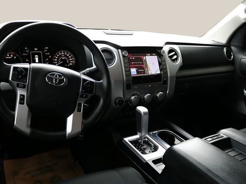 Used 2021 Toyota Tundra SR5 w/ Trail Edition AWD/4WD image 17