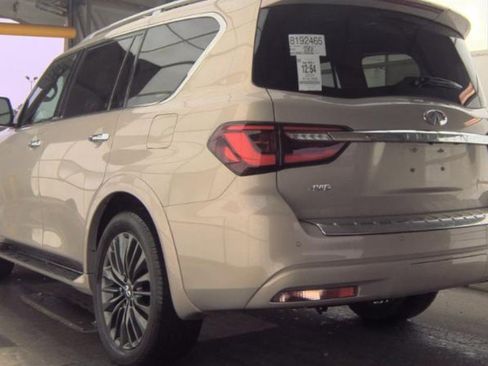 Used 2024 INFINITI QX80 Sensory w/ Cargo Package image 5