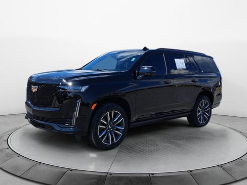 Used 2021 Cadillac Escalade Sport Platinum AWD/4WD image 3
