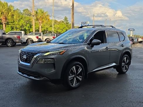 Used 2022 Nissan Rogue SL FWD image 7