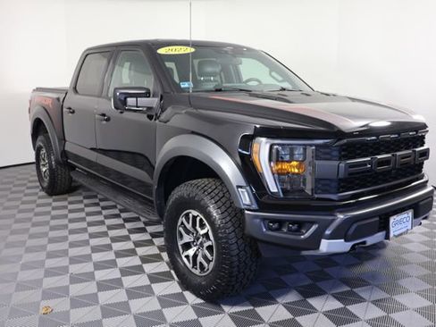 Used 2022 Ford F150 Raptor w/ Convenience Package image 1