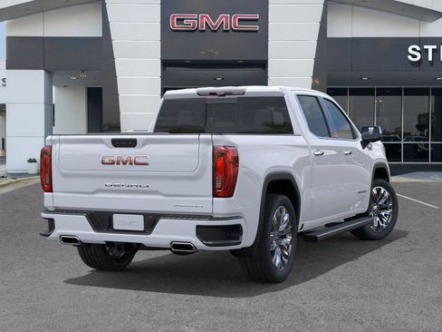 New 2026 GMC Sierra 1500 Denali AWD/4WD image 4