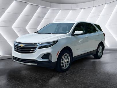 Certified 2024 Chevrolet Equinox LT