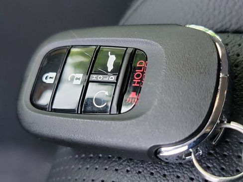 New 2026 Honda CR-V EX-L image 32